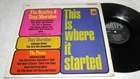 The Beatles & Tony Sheridan - This Is Where It Started - Metro MS-563