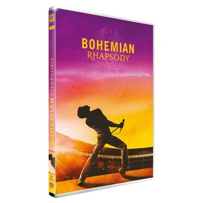 Bohemian Rhapsody DVD NEU