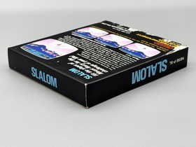 Slalom Nintendo NES OVP Bienengr&auml;ber NEU NEW RARE!