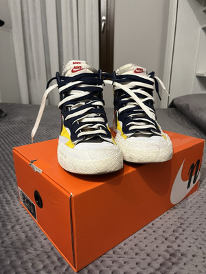 Nike Blazer Mid X Sacai