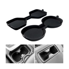3D Cup Holder Inserts for Toyota RAV4 Accessories 2025 2024 2023 2022 2021 20...