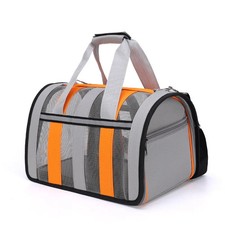 Cat Bag for Outdoor Use Portable Breathable Diagonal Cross Portable Pet Carrying
