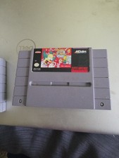 Krusty's Super Fun House (SNES)
