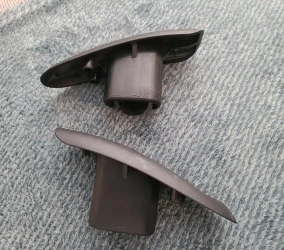 Accesorios City Select Baby Jogger - Fundas de marco adaptadoras de segundo asiento (L&R) ¡EXCELENTE ESTADO! Foto 2 de 2