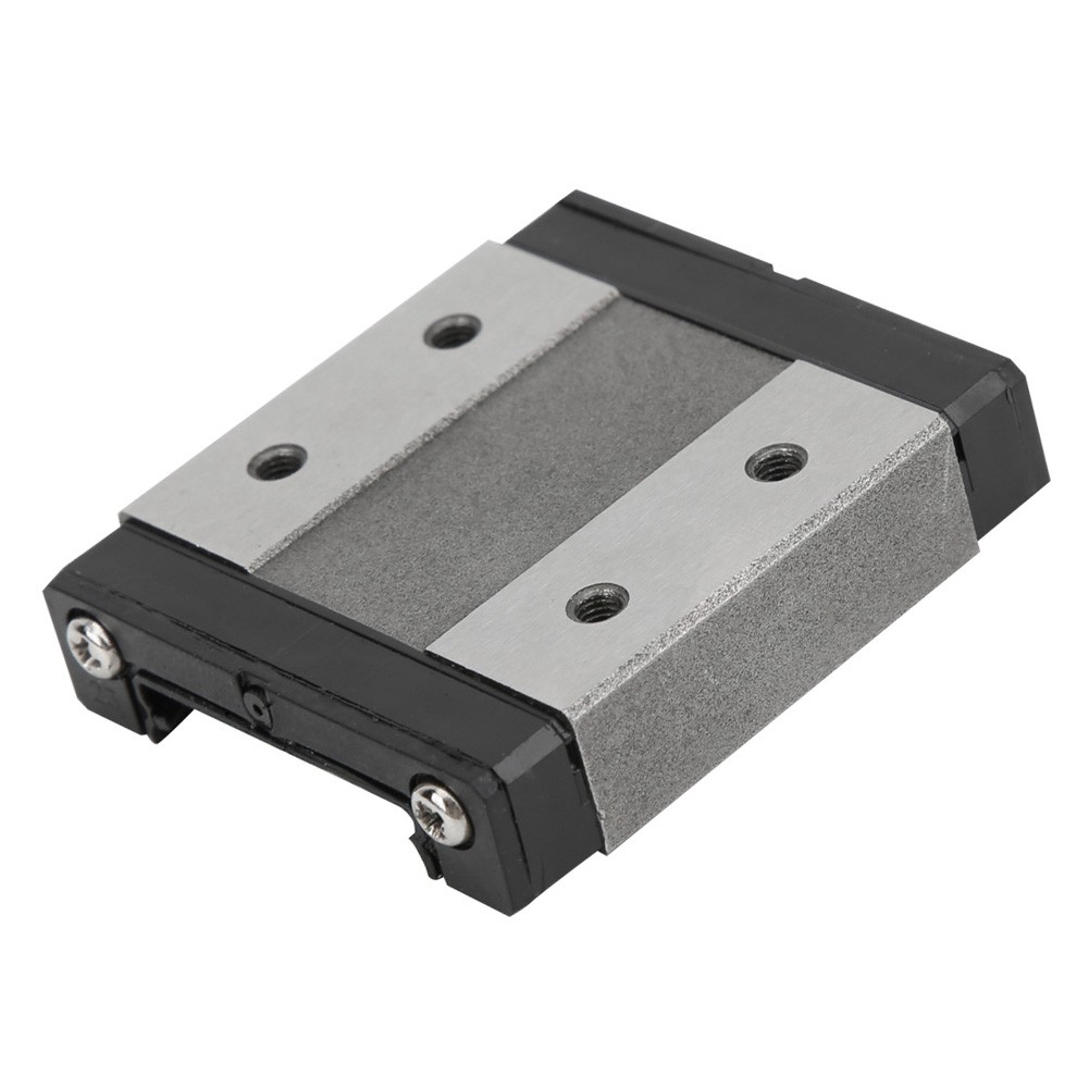 ✿ Linear Sliding Block Bearing Steel Linear Motion Rail Guide Block LMLF24B 24mm