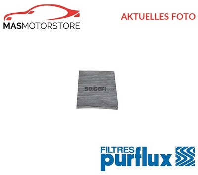 INNENRAUMFILTER POLLENFILTER PURFLUX AHC143 I FÜR RENAULT MEGANE I,KANGOO