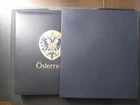 Davo Used Binder For Austria W Matching Dust Cover Clean
