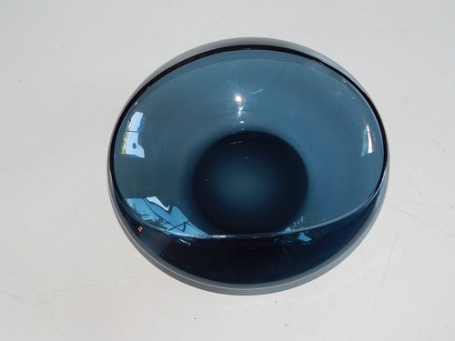 Schale Gral Glas Hans Theo Baumann - Picture 7 of 7