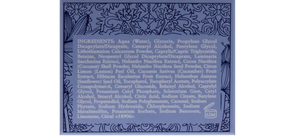 Mascarilla de rescate Fresh Lotus Youth Preserve - 30 ml | Tratamiento exfoliante estimulante del brillo Foto 4 de 4