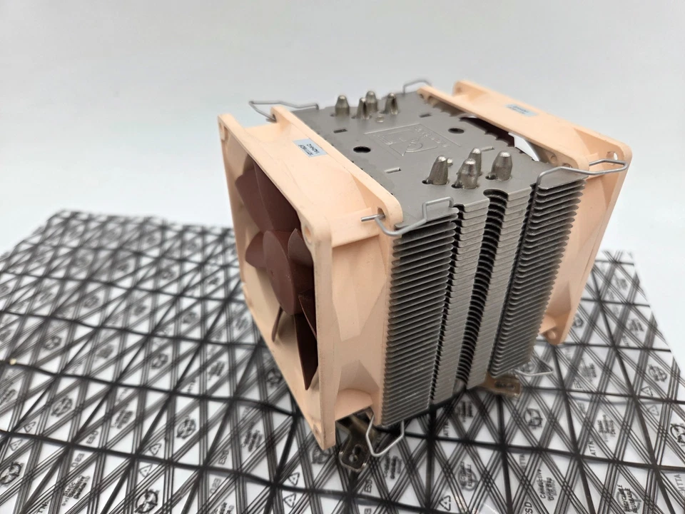Noctua NH-U9B SE2 Multi Socket CPU Cooler Dual Fans LGA 775, 1366, 1155, 1156 - Image 4 of 4