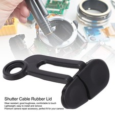 Shutter Cable Rubber Top Cover Lid Digital Camera Repair Part for Nikon D800