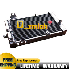 Aluminum RADIATOR For 2003-2009 Kawasaki KFX700 VForce 2004 2005 2006 2007 2008