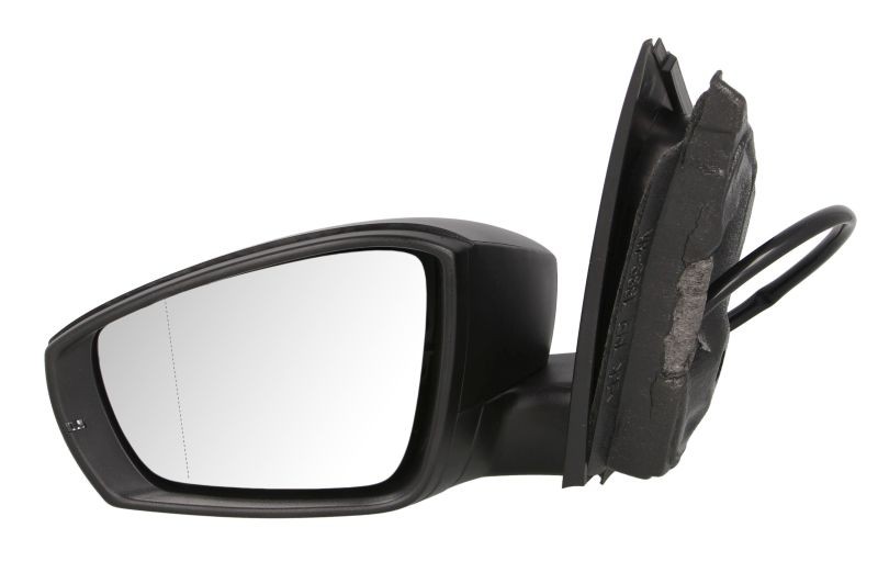 2x ✅Fits BLIC 5402-01-2002709P Side mirror electric Left Aspherical  ⭐UK Seller⭐