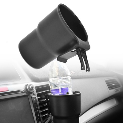 #ad Multi Use Car Cup Holder with Phone Slot for Air Vent Door and Seat Back $10.99