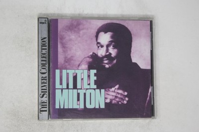 Little Milton the Silver Collection Music CD Album