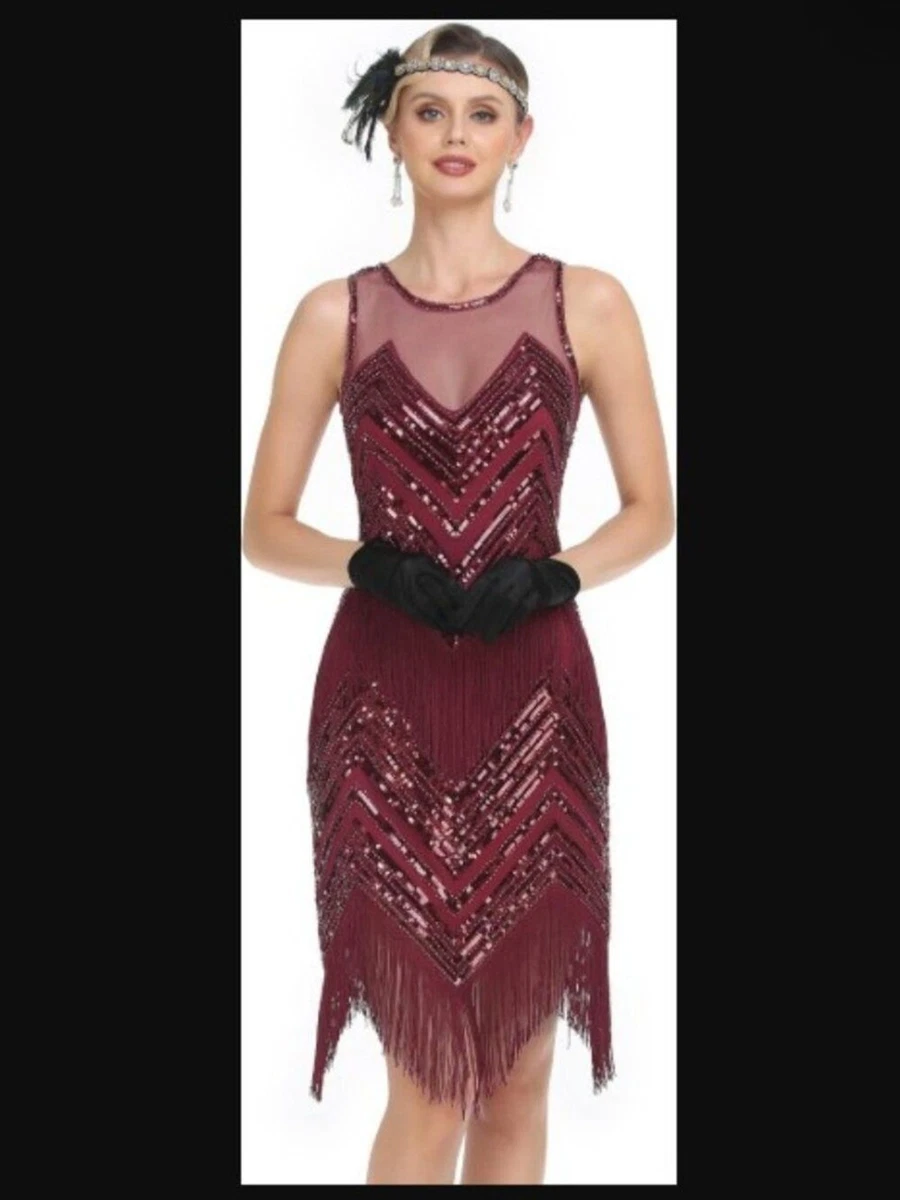 cute flapper dress Women's products for sale Rihoas Solid Sleeveless Button Size:42 Short CaeliNYC dresses 1920s outfits Short sleeves and a