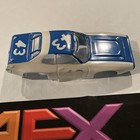 Afx Plymouth Road Runner 43 Blue And White (Body Only) Please Read Description. — photo 4
