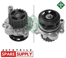 WASSERPUMPE, MOTORKÜHLUNG FÜR VW BEETLE BORA CADDY INA 538 0006 10