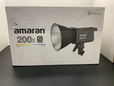 Aputure Amaran 200x S 200W Bi-Color LED Video Light Bowens Mount 2700K-6500
