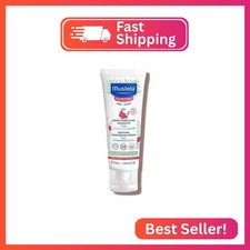 Mustela Baby Soothing Moisturizing Cream - Face Moisturizer for Very Sensitive S