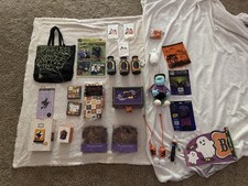 halloween party lot