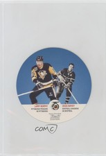 1991-92 Kraft Peanut Butter Discs Larry Murphy Doug Harvey #71 HOF q7c