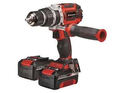Einhell - TP-CD 18/60 Li-i BL Power X-Change Combi Drill 18V 2 x 4.0Ah Li-ion