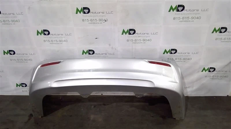 2019-2021 CHEVROLET SONIC REAR BUMPER COVER OEM 42495311 - Image 4 of 4