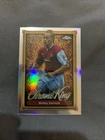 Topps Premier League 2026 Bobby Zamora CK 19 Chrome King West Ham
