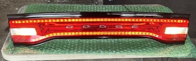 11-14 Dodge Charger Center Trunk Lid LED Taillight 3rd Third Backup Lamp