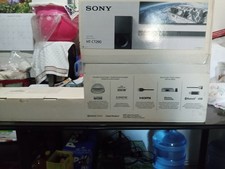 Sony HT-CT290 Sound Bar 300. Brand New. Never Removed From Box.