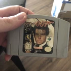 Goldeneye 007 & Super Mario N64 Games W/ Controller
