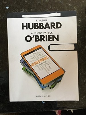 Microeconomics (The Pearson Series ..., O'Brien, Anthon