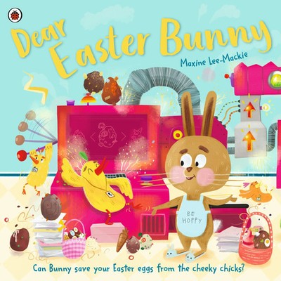 Dear Easter Bunny | Maxine Lee-Mackie | Englisch | Taschenbuch | 2024