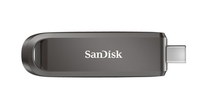 SANDISK Extreme PRO  USB-C  Flash-Laufwerk, 512 GB, 1000 MB/s, Schwarz