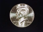2011-D Kennedy HAlf Dollar AU+++ (1). Free Shipping!