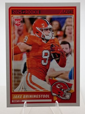 2025 SCORE NFL ROOKIE YOU PICK COMPLETE YOUR SET