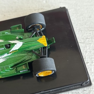 Vintage 1/43 Paul Tracy #26 - Action 2000 Team Kool Green - CART