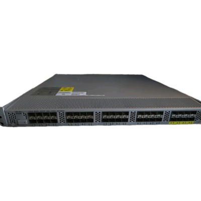 Cisco N2K-C2232PP-10GE Fabric Extender 32x SFP+ 1/10Gbit, 8x 10GBit SFP+, 2x PSU
