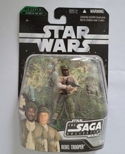 Rebel Trooper Star Wars Saga Sammlung Return of the Jedi