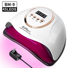 Nail Dryer LED Lamp UV Light Polish Gel Curing Machine Electric Manicure 280W