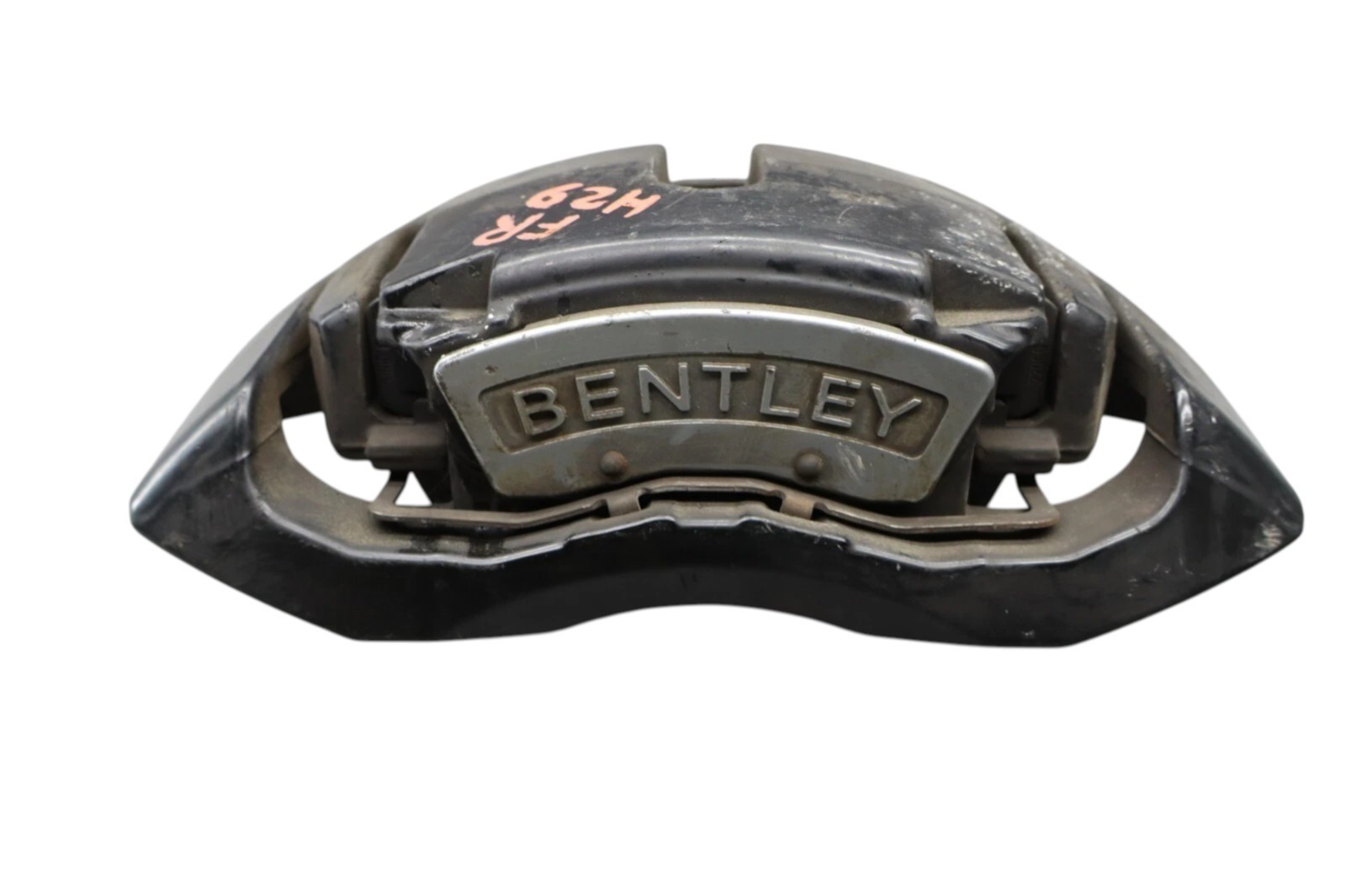 03-13 Bentley Continental Front Right Passenger Side Brake Caliper 3W0698480 Oem