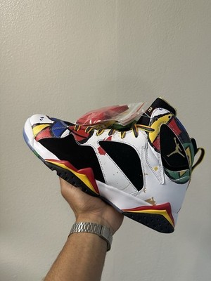 Air Jordan 7 Retro Miro 2026 IQ6573-100 Size 12.5 | eBay