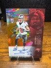 2025 Topps Signature Emeka Egbuka Base (RAW)