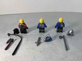 LEGO Castle: Gold Getaway (70401), Complete