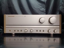 MARANTZ PM-80AF Integrated Stereo Amplifier Works Tested from JP Japan MG01 18.0