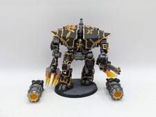Warhammer 40k: Chaos Space Marine Forge World Decimator Engine (BA100)