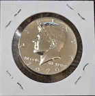 1970 Kennedy Half Dollar 40% Silver PROOF  US Mint Coin Great Luster Brilliant