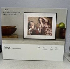 Aura Aspen 12 Inch Digital Smart Photo Frame - 11.8" HD Display BRAND NEW IN BOX