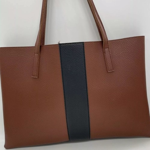 Vince Camuto Luck Tote Vegan Leather Handbag